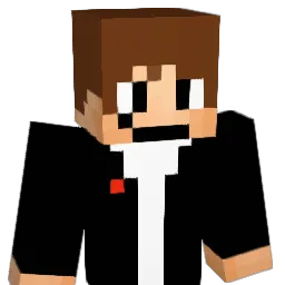 SciAnchor Minecraft avatar bust