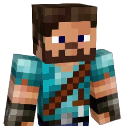 SciFiMan7815 Minecraft avatar bust