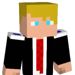 Sciao Minecraft avatar bust