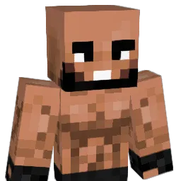 Sciathoir Minecraft avatar bust