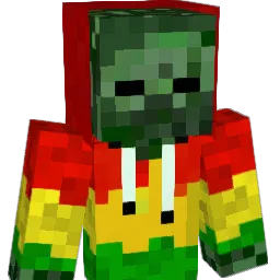 Scieltion Minecraft avatar bust