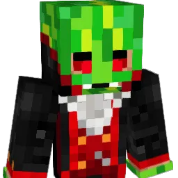 ScienceJonica Minecraft avatar bust