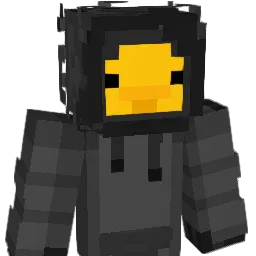 ScienceLesson Minecraft avatar bust
