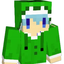 Science_Haru Minecraft avatar bust