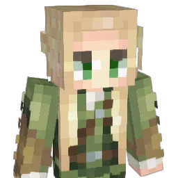 Scientia06 Minecraft avatar bust
