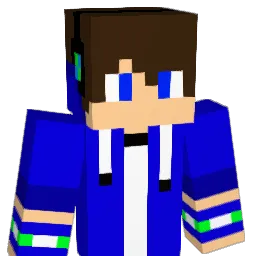 Scientist2_0 Minecraft avatar bust