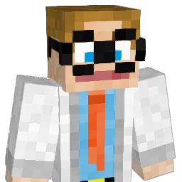 Scientist5Legend Minecraft avatar bust