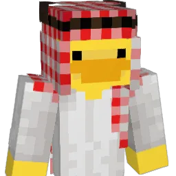 Scientist_0105 Minecraft avatar bust