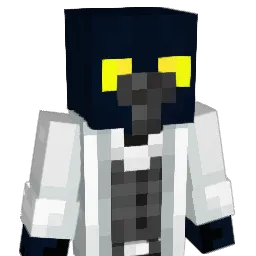 Scientist_Crow Minecraft avatar bust