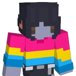 Scilentanarchy Minecraft avatar bust