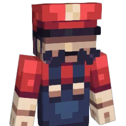 Scilluz's Minecraft skin