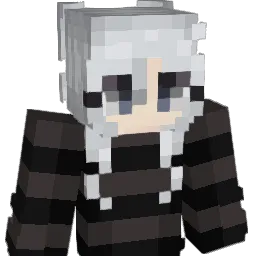 Scimitu Minecraft avatar bust