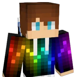 Scimpty Minecraft avatar bust