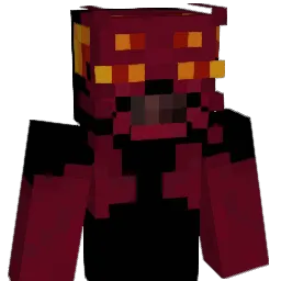 Sciophobia__ Minecraft avatar bust