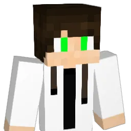 Scior Minecraft avatar bust