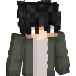 Scioss Minecraft avatar bust