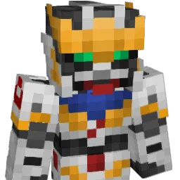 ScironTheBandit Minecraft avatar bust
