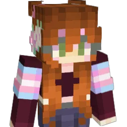 ScissoringLucia Minecraft avatar bust