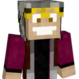 Sciurik Minecraft avatar bust