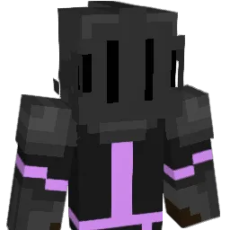 SciurusPride Minecraft avatar bust