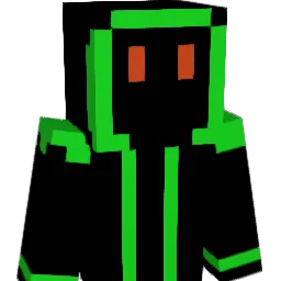 Scizor230 Minecraft avatar bust