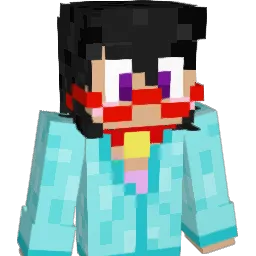 Scizzanne's Minecraft skin