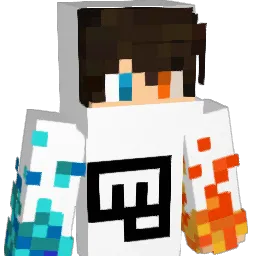 Sck1407 Minecraft avatar bust