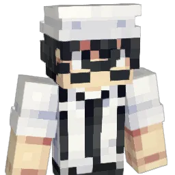 Sckdisco1's Minecraft skin