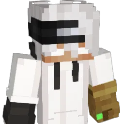 SckerZZ Minecraft avatar bust