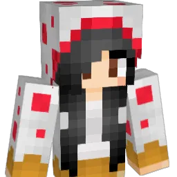 Sckpuppet Minecraft avatar bust