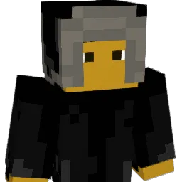 Sckraal Minecraft avatar bust