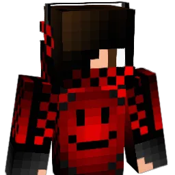 Sckrill Minecraft avatar bust