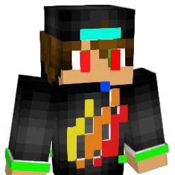 Sckuarex Minecraft avatar bust