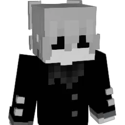 Sckulls Minecraft avatar bust