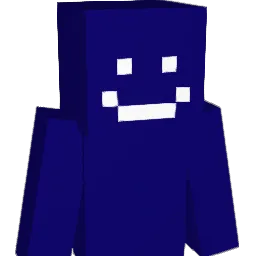 Sckv3r Minecraft avatar bust