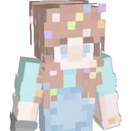 Sclater Minecraft avatar bust