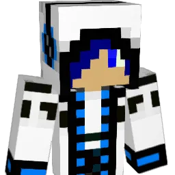 SclockSK Minecraft avatar bust