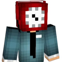 Scnds Minecraft avatar bust
