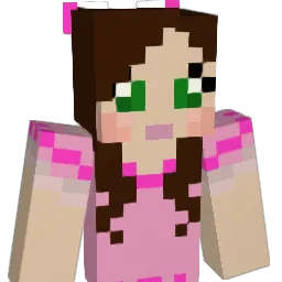 Scobildy Minecraft avatar bust