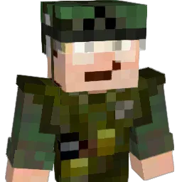 ScobleRune Minecraft avatar bust