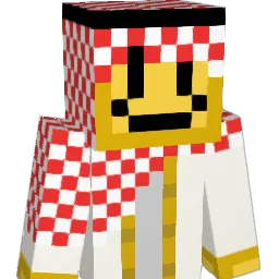 Scofi04 Minecraft avatar bust