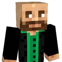 ScofieX Minecraft avatar bust