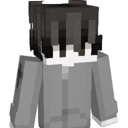 Scofield02 Minecraft avatar bust