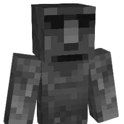 Scogvir Minecraft avatar bust