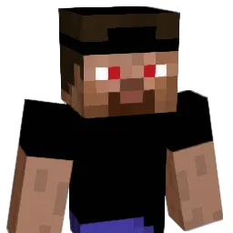 Scoi Minecraft avatar bust
