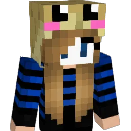 Scoki Minecraft avatar bust