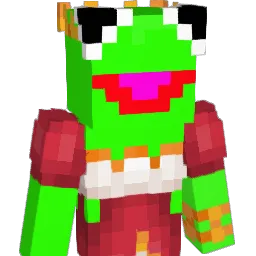 Scoliosyd Minecraft avatar bust