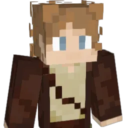 Scolx Minecraft avatar bust