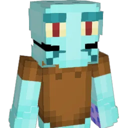 Sconesy Minecraft avatar bust