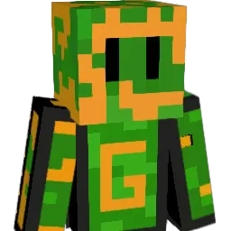 SconeyG Minecraft avatar bust